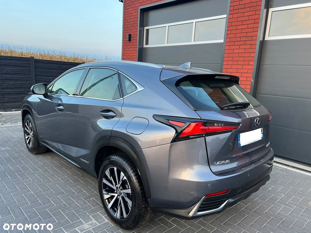 Lexus NX 300h - 32