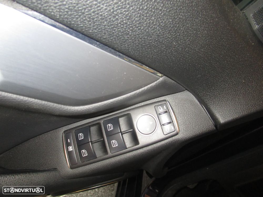 Mercedes-Benz C 250 CDi Avantgarde BlueEfficiency - 14