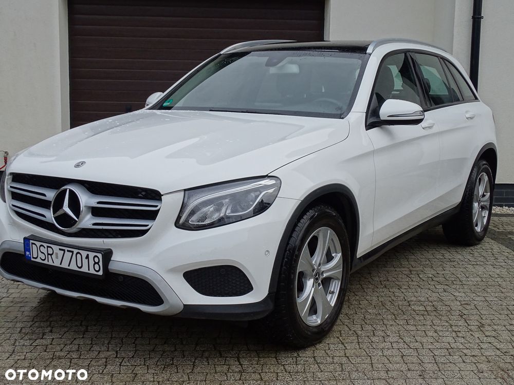 Mercedes-Benz GLC 250 4Matic 9G-TRONIC - 3