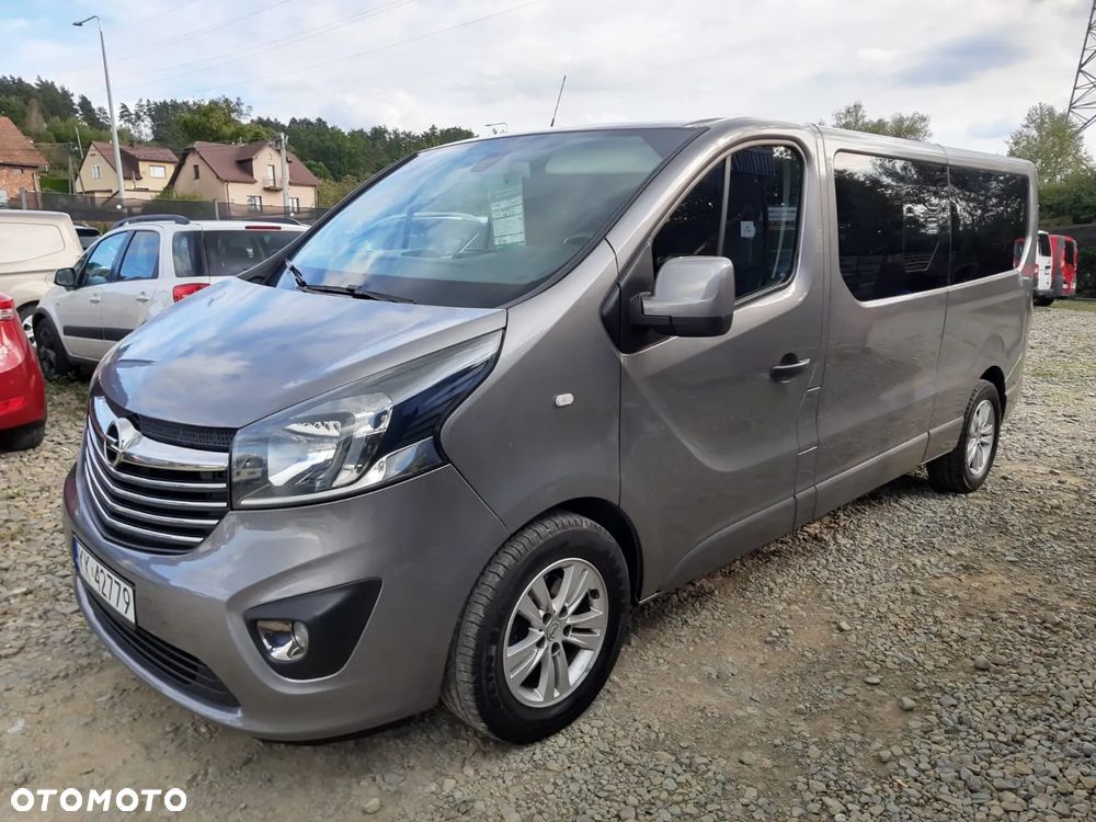 Opel Vivaro L2H1 2,9t Edition Premium - 1