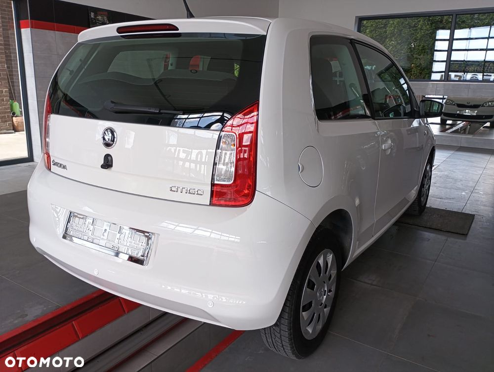 Skoda Citigo 1.0 MPI Clever - 3