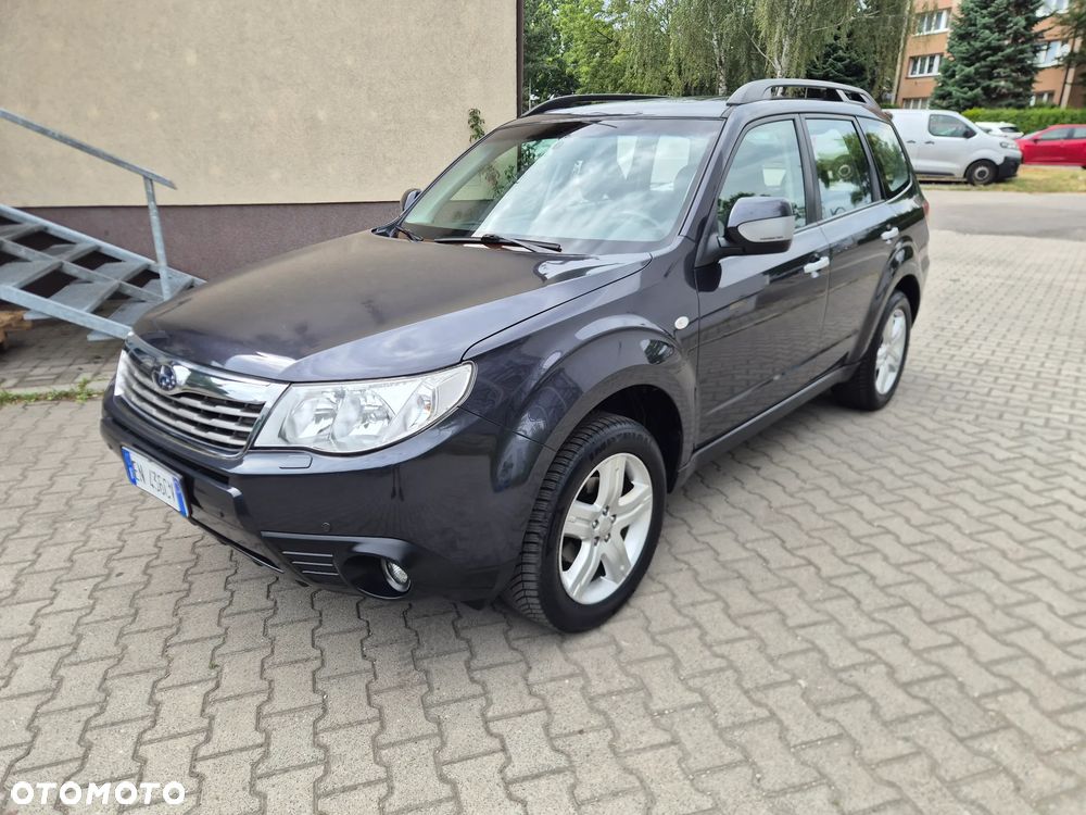 Subaru Forester 2.0 XE NAV Euro5 - 1