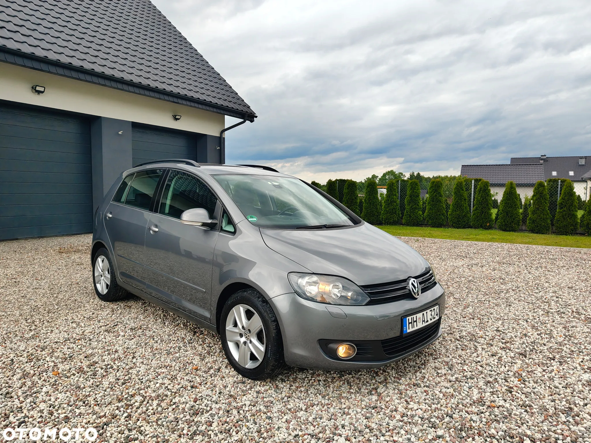 Volkswagen Golf Plus 1.4 TSI Comfortline - 16
