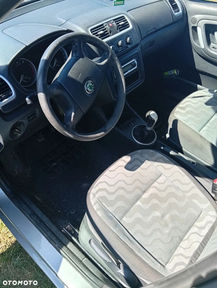 Skoda Fabia 1.2 12V Ambiente - 5