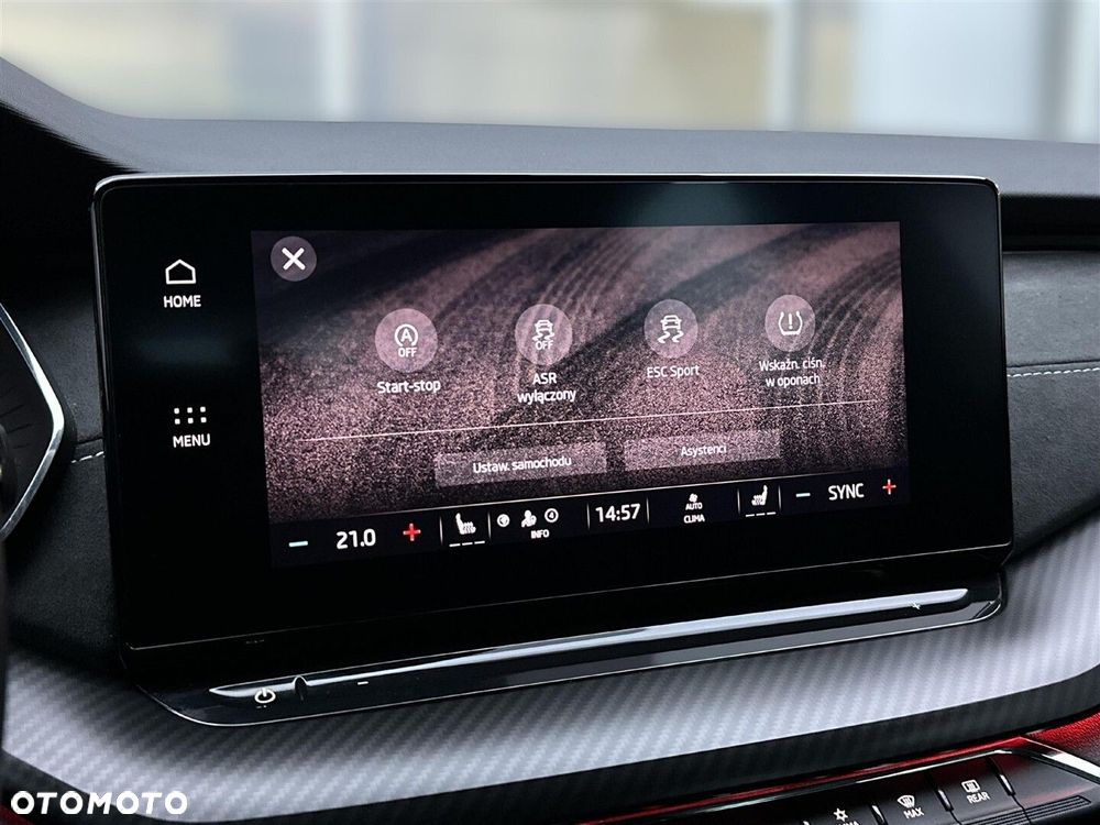 Skoda Octavia 2.0 TSI RS DSG - 25