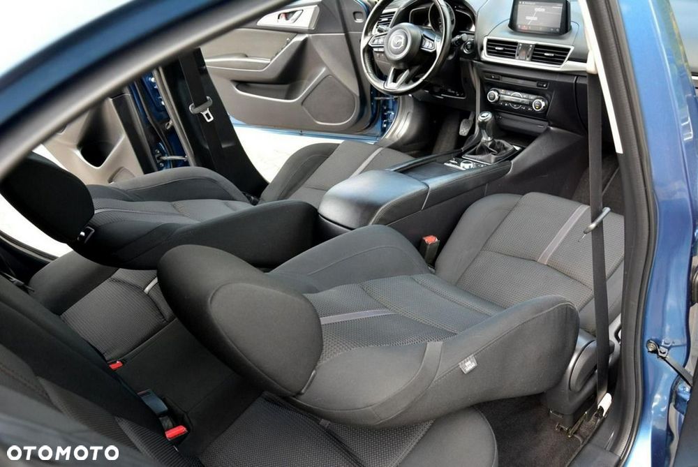 Mazda 3 SKYACTIV-G 120 Center-Line - 14