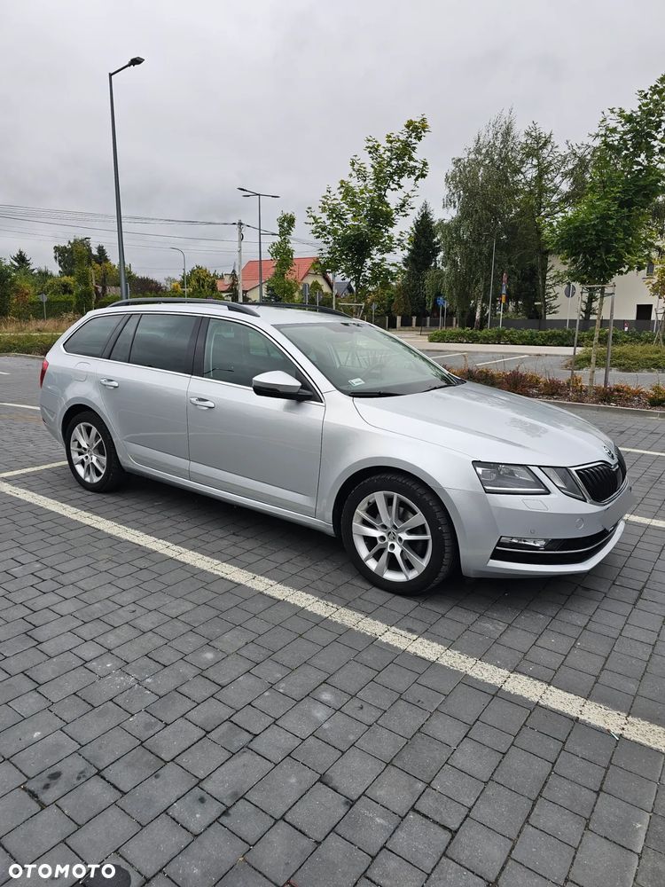 Skoda Octavia 1.5 TSI ACT Style - 7