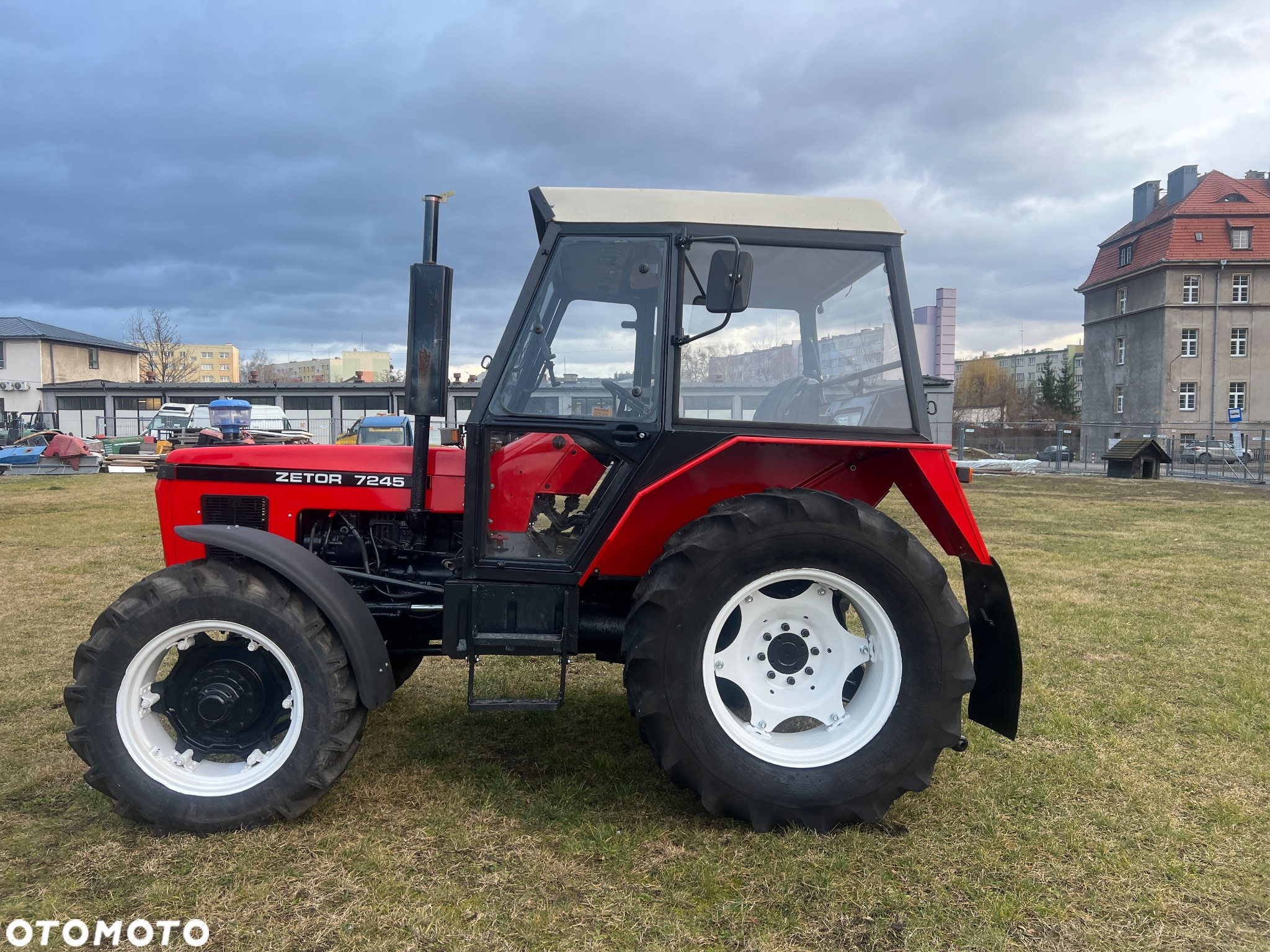 Zetor 7245 - 7
