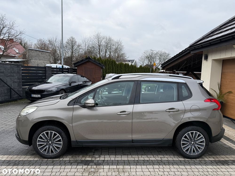 Peugeot 2008 PureTech 82 Active - 18