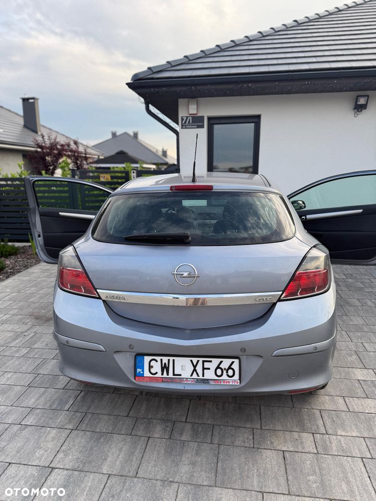 Opel Astra 1.6 - 4