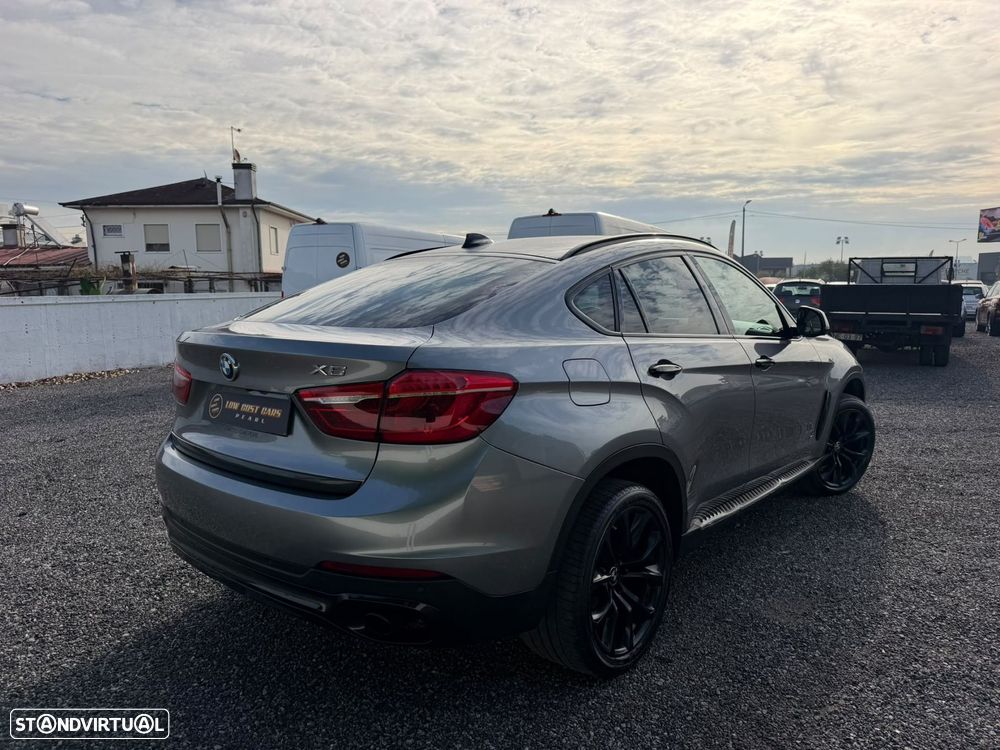 BMW X6 30 d xDrive Pack M - 4