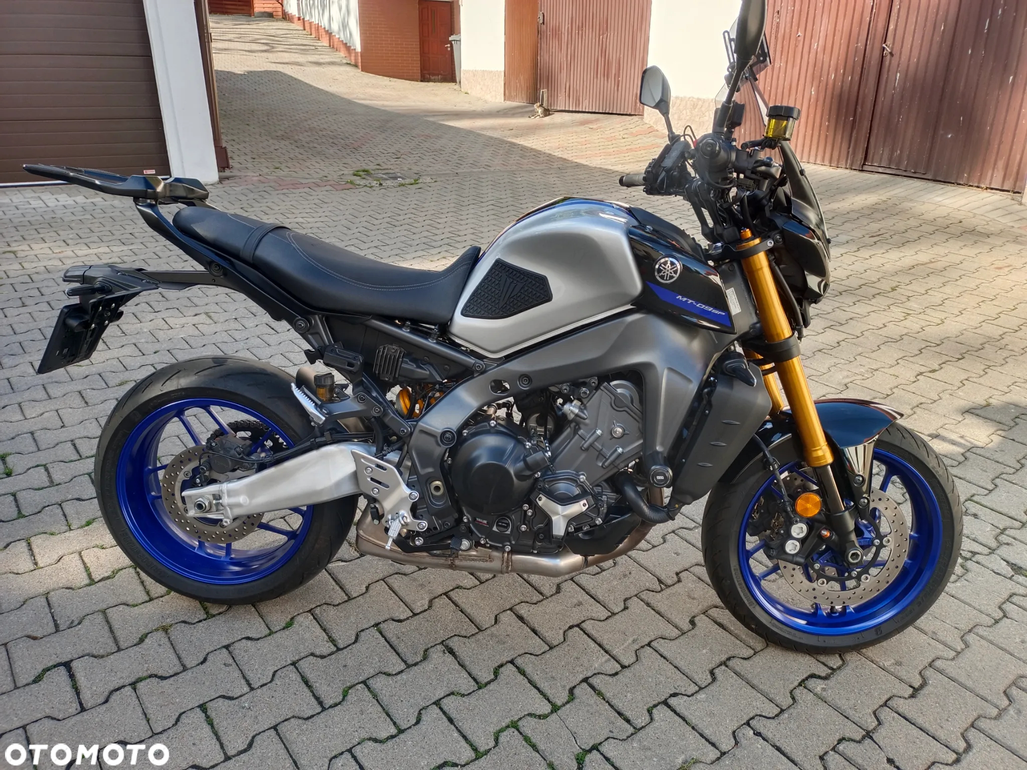 Yamaha MT - 3