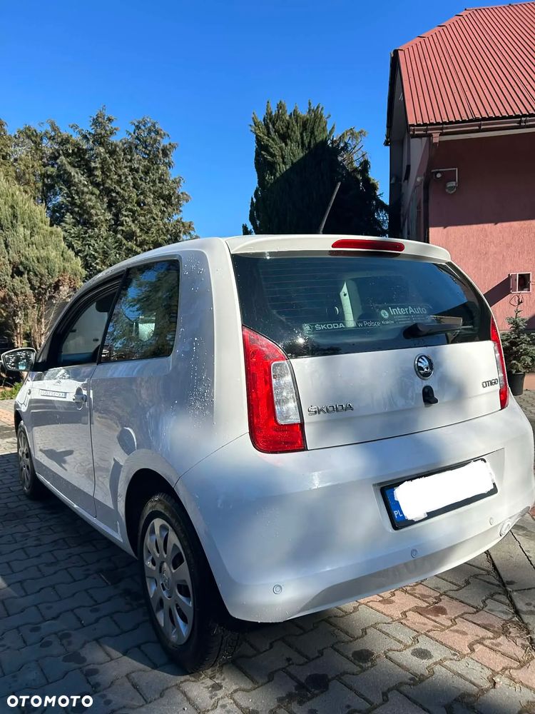 Skoda Citigo - 2