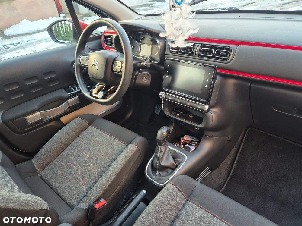 Citroën C3 Pure Tech 83 S&S SHINE - 9