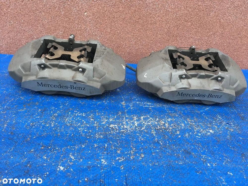 Mercedes E Klasa W213 Zacisk Hamulcowy Przód Przedni Prawy Lewy 360mm 2018r - 1