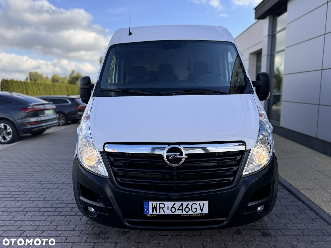 Opel Movano - 3