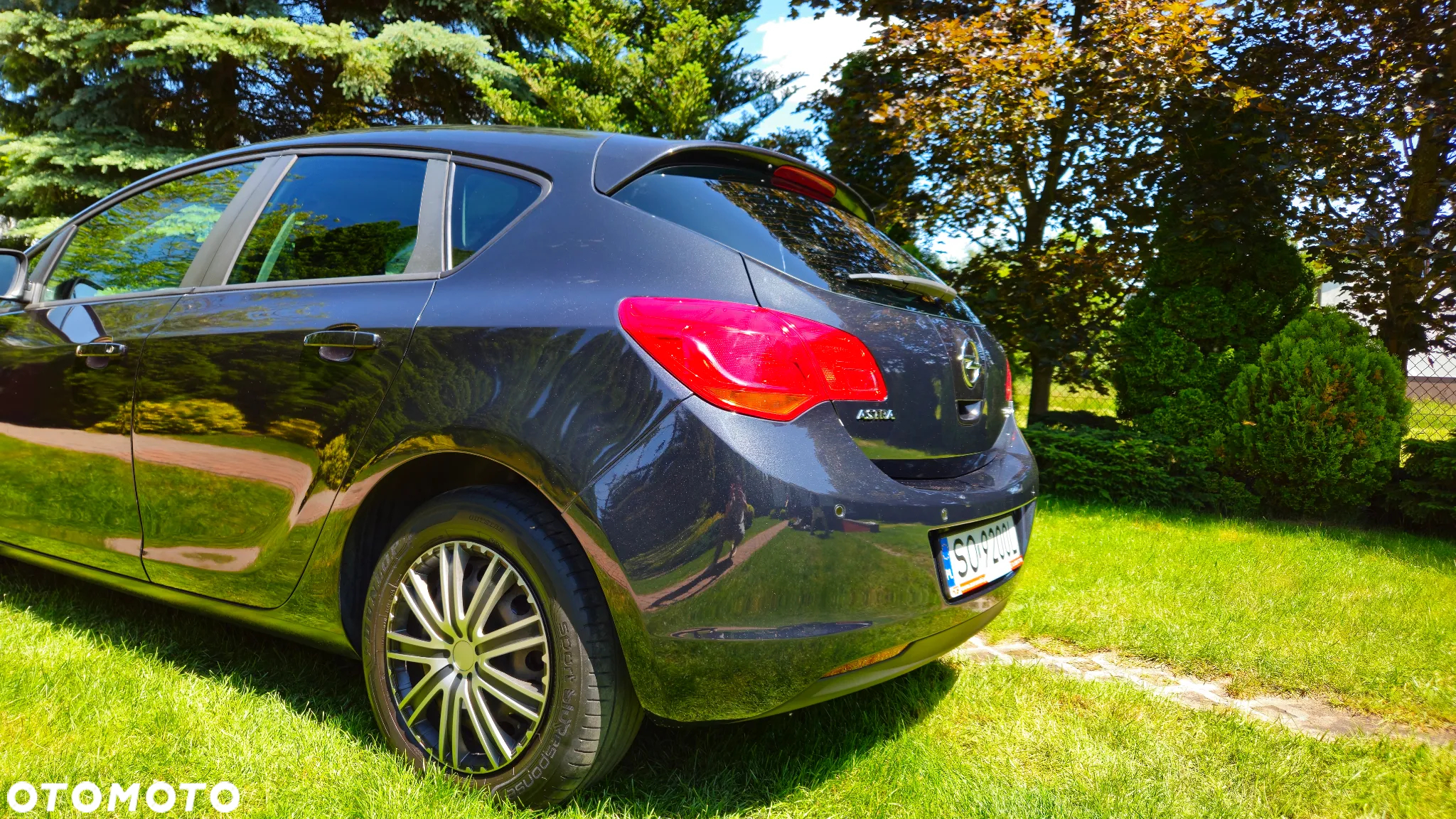 Opel Astra IV 1.4 Essentia - 15