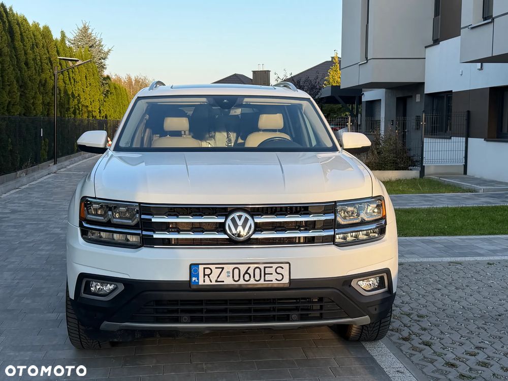 Volkswagen Atlas - 4