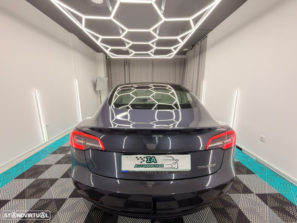 Tesla Model 3 Performance Dual Motor AWD - 8