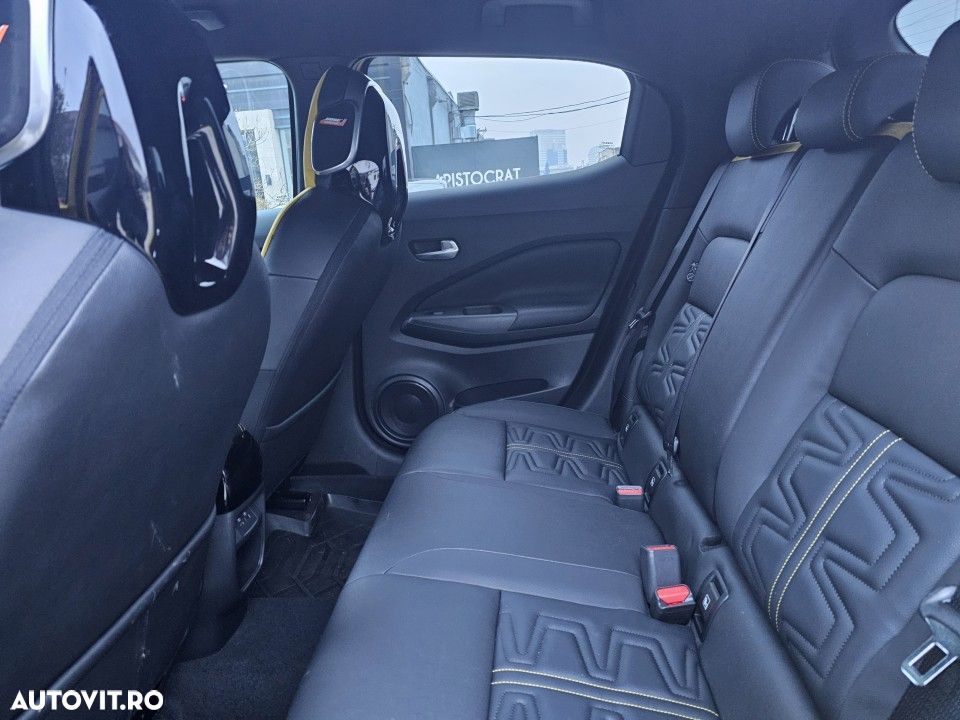 Nissan Juke 143CP HEV N-Sport - 14