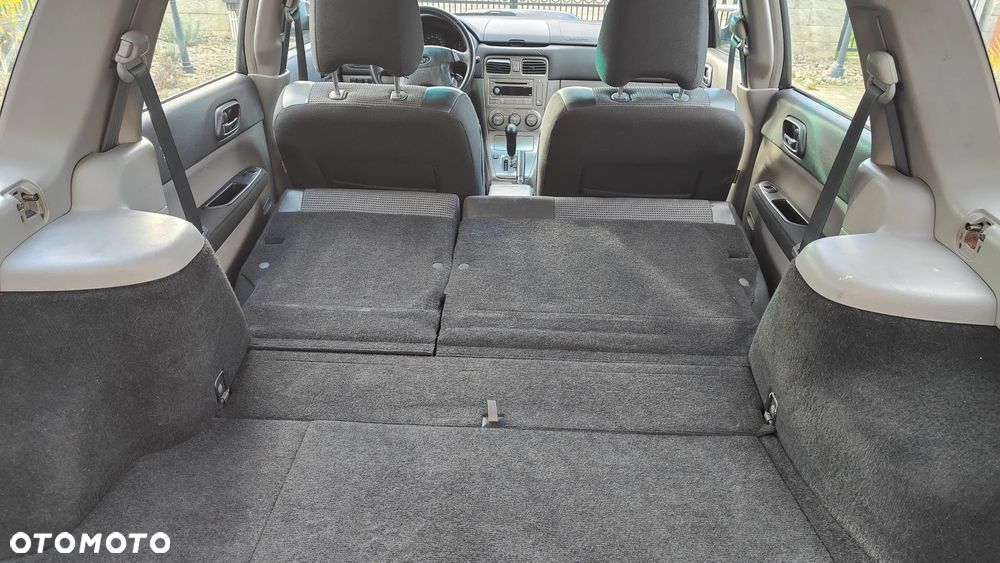 Subaru Forester - 13
