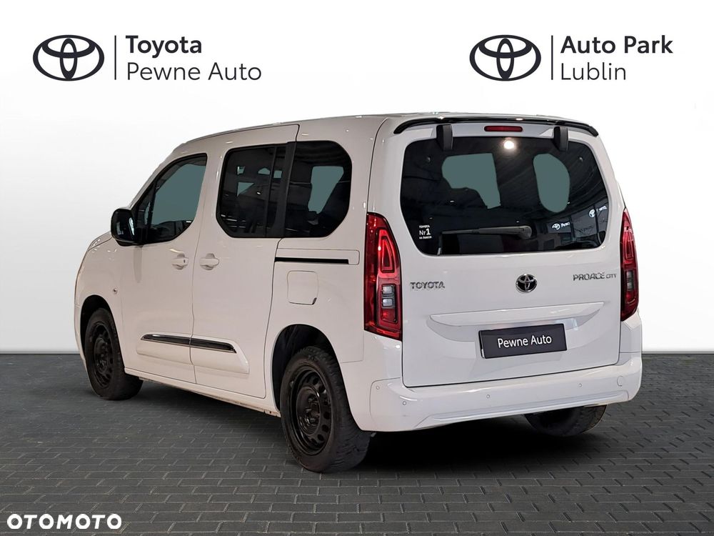 Toyota Proace City Verso 1.5 D-4D Business - 4