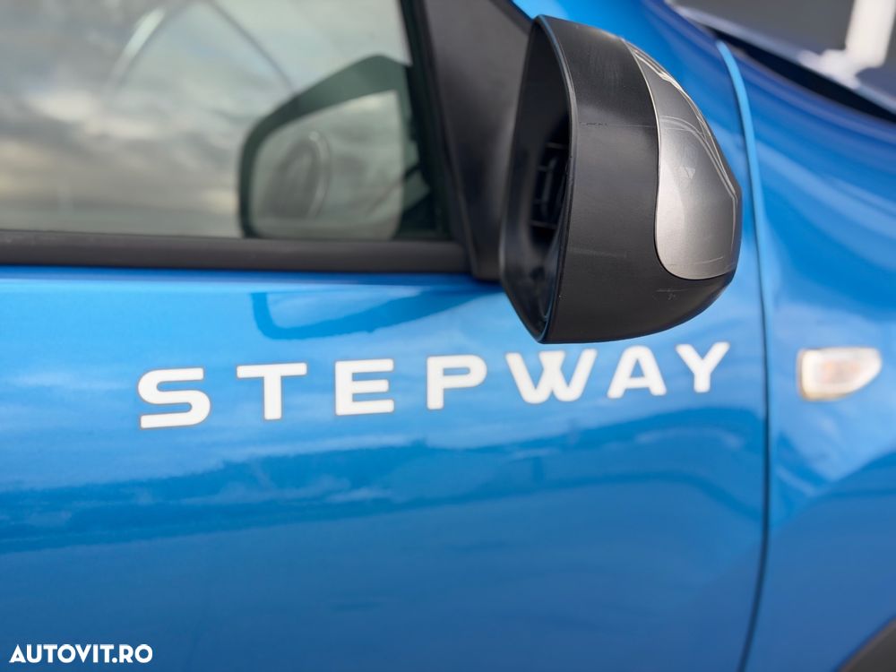 Dacia Sandero Stepway TCe 90 Prestige - 10