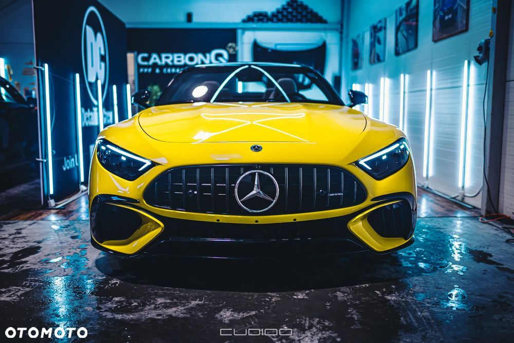 Mercedes-Benz SL AMG 55 4-Matic+ - 1