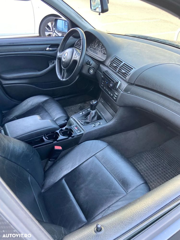 BMW Seria 3 318i - 5