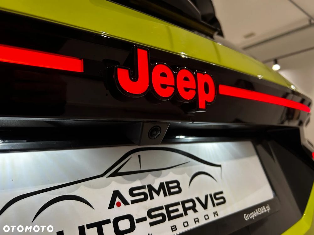 Jeep Compass 1.2 T3 mHEV First Edition FWD DCT - 12
