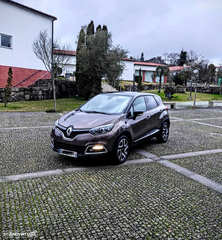 Renault Captur ENERGY TCe 120 EDC Dynamique - 20