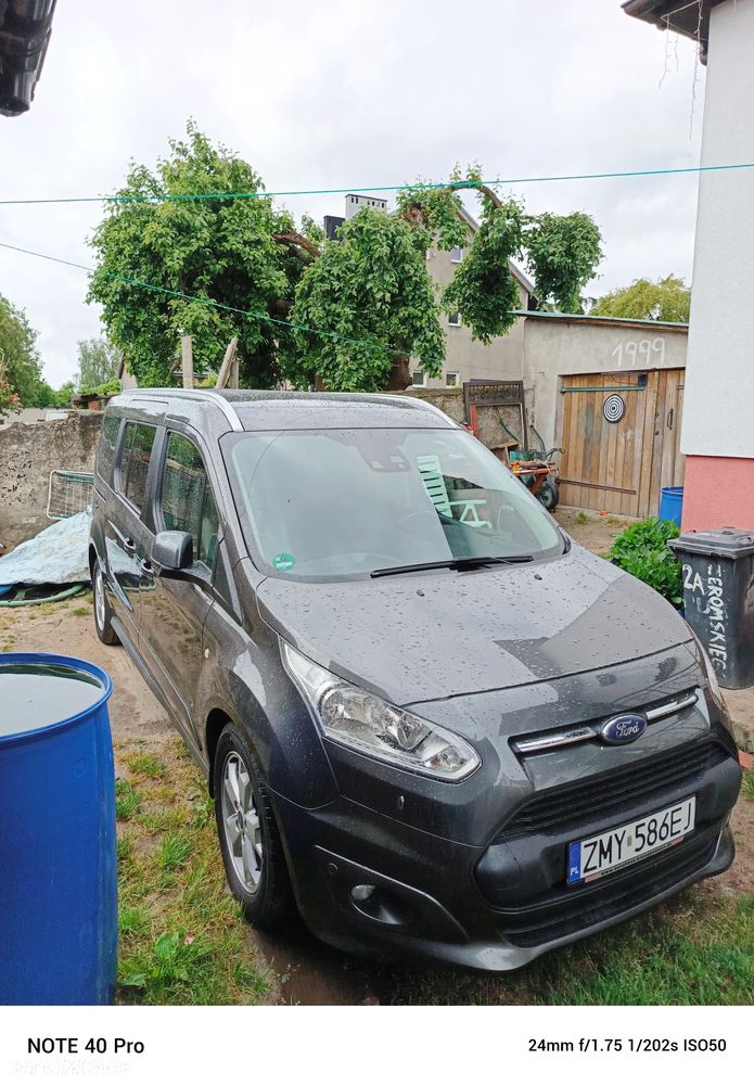 Ford Tourneo Connect Gr 1.5 TDCi Titanium - 1