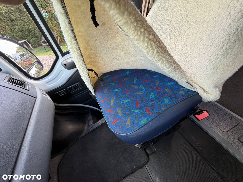 Fiat Ducato Dethleffs - 20