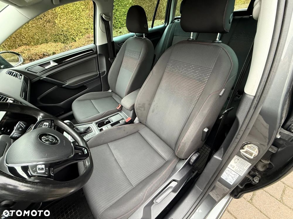 Volkswagen Golf Variant 2.0 TDI 4Motion DSG Highline - 17