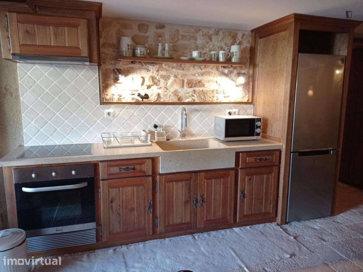 Casa com 1 quartos - localizado em Tomar - Grande imagem: 2/12