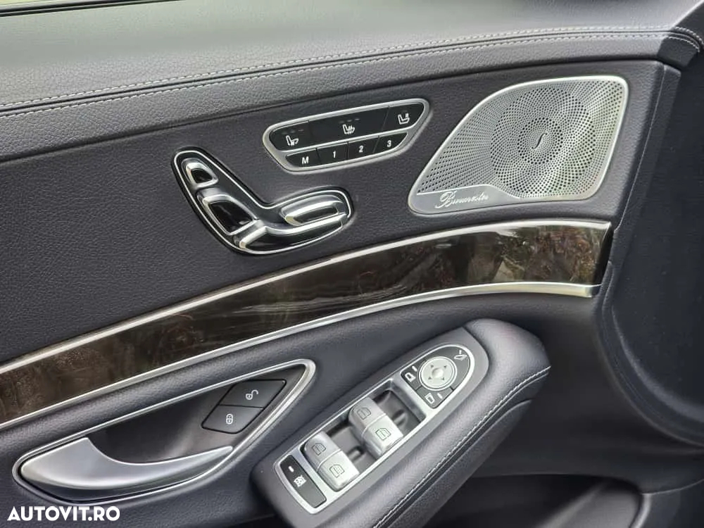 Mercedes-Benz S 350 BlueTEC L 7G-TRONIC Edition 1 - 12