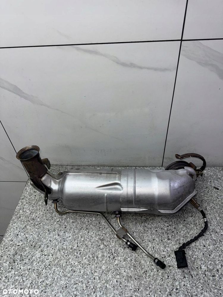 katalizator filtr dpf combo e iv 2019-2024 1.2 b 9834313080 proace berlingo - 8