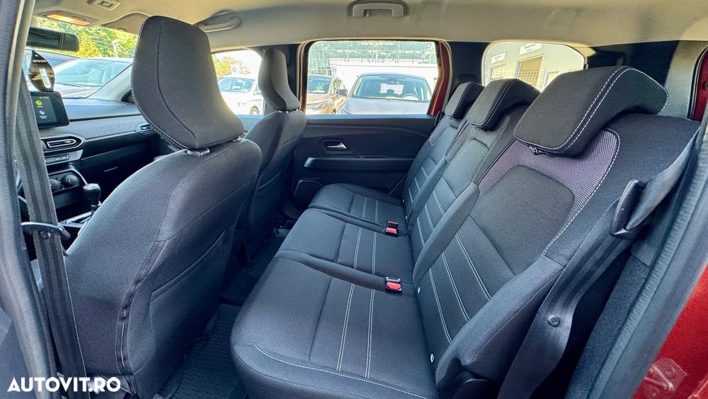 Dacia Jogger 5 locuri TCe 110 Comfort - 14