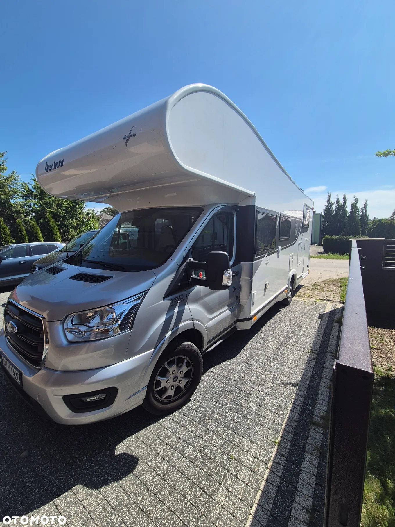 Benimar Sport 363 Werska Zimowa Northautokapp Kamper SPORT 363 NK 5 osobowy - 2