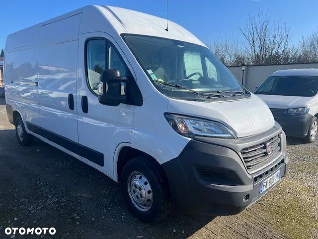 Fiat Ducato L3H2 2,3 140 KM klima tempomat - 1