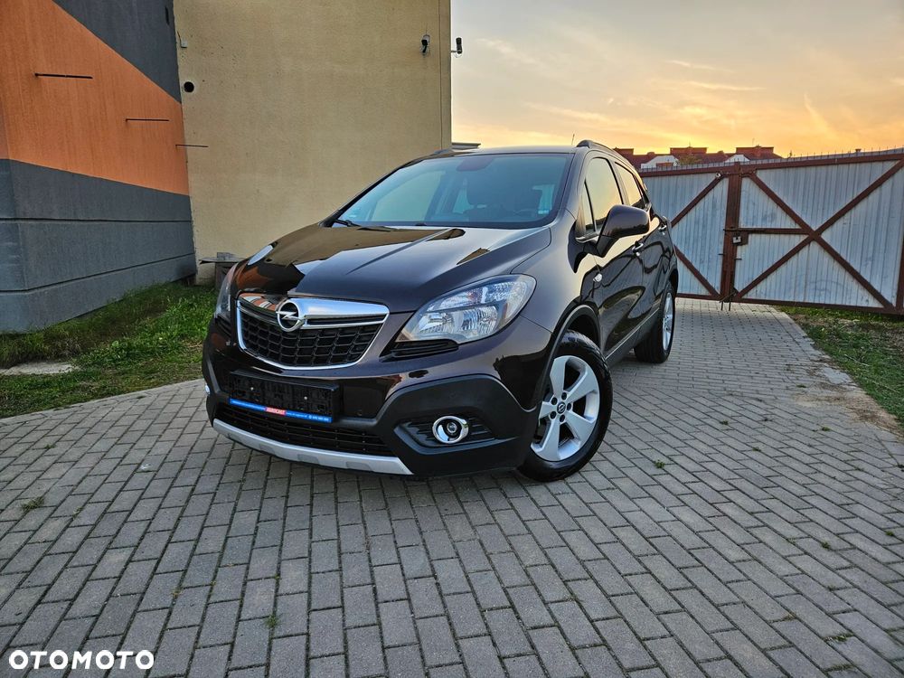 Opel Mokka 1.4 T Cosmo S&S - 1