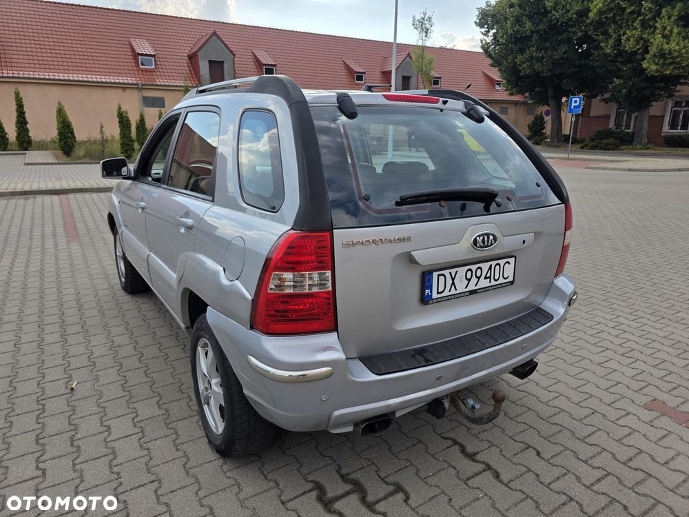 Kia Sportage 2.0 CRDi Freedom - 22