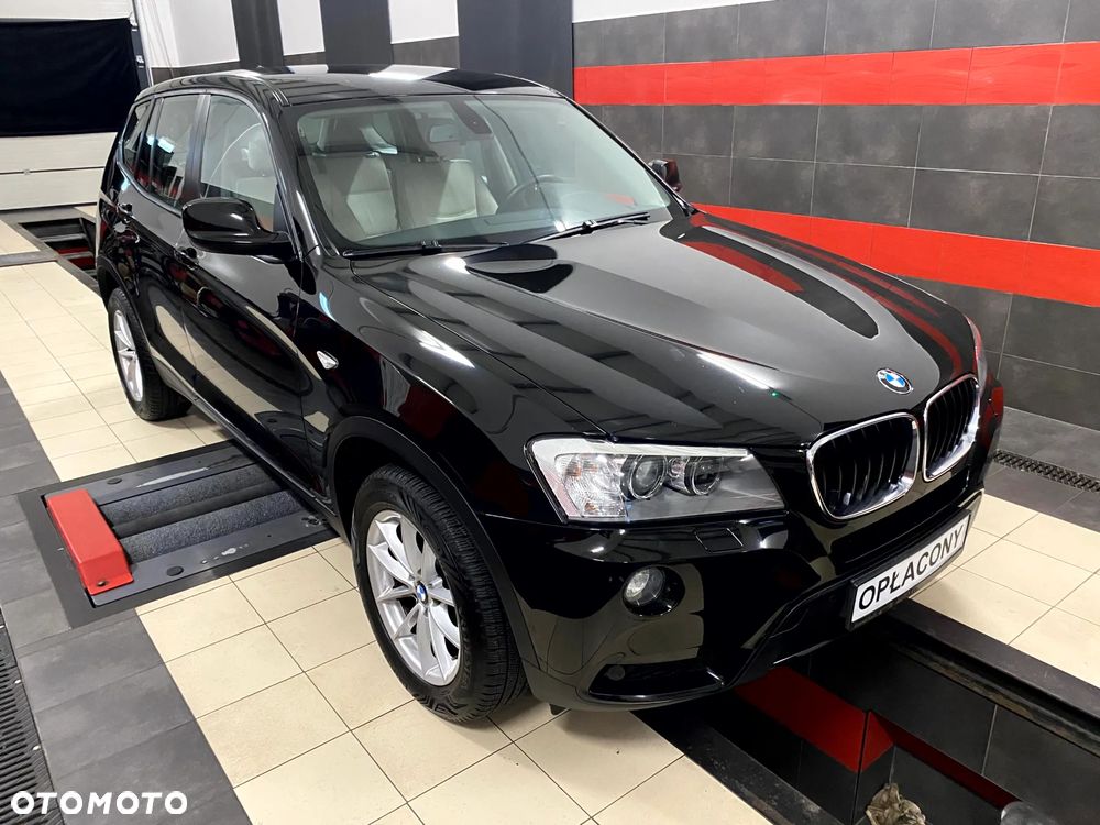 BMW X3 xDrive20d - 5