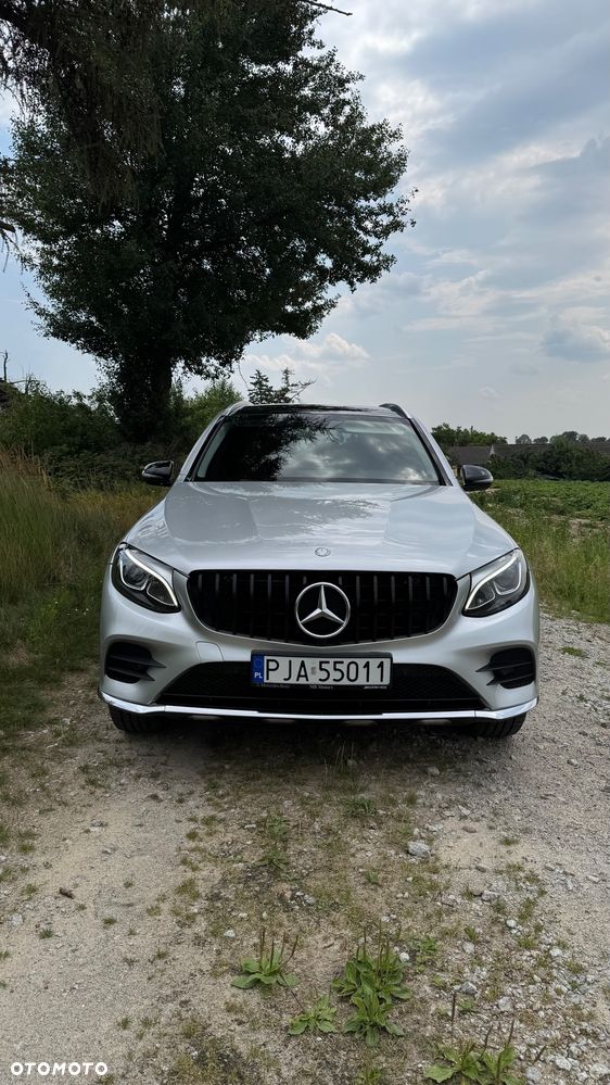 Mercedes-Benz GLC 300 4-Matic - 2