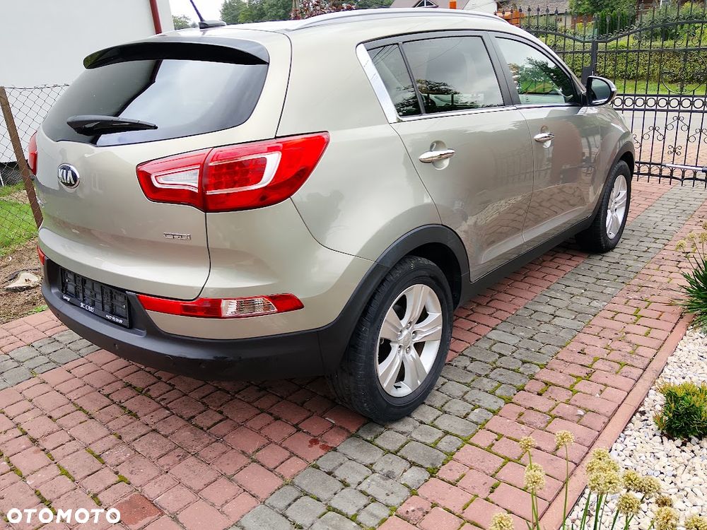 Kia Sportage - 7