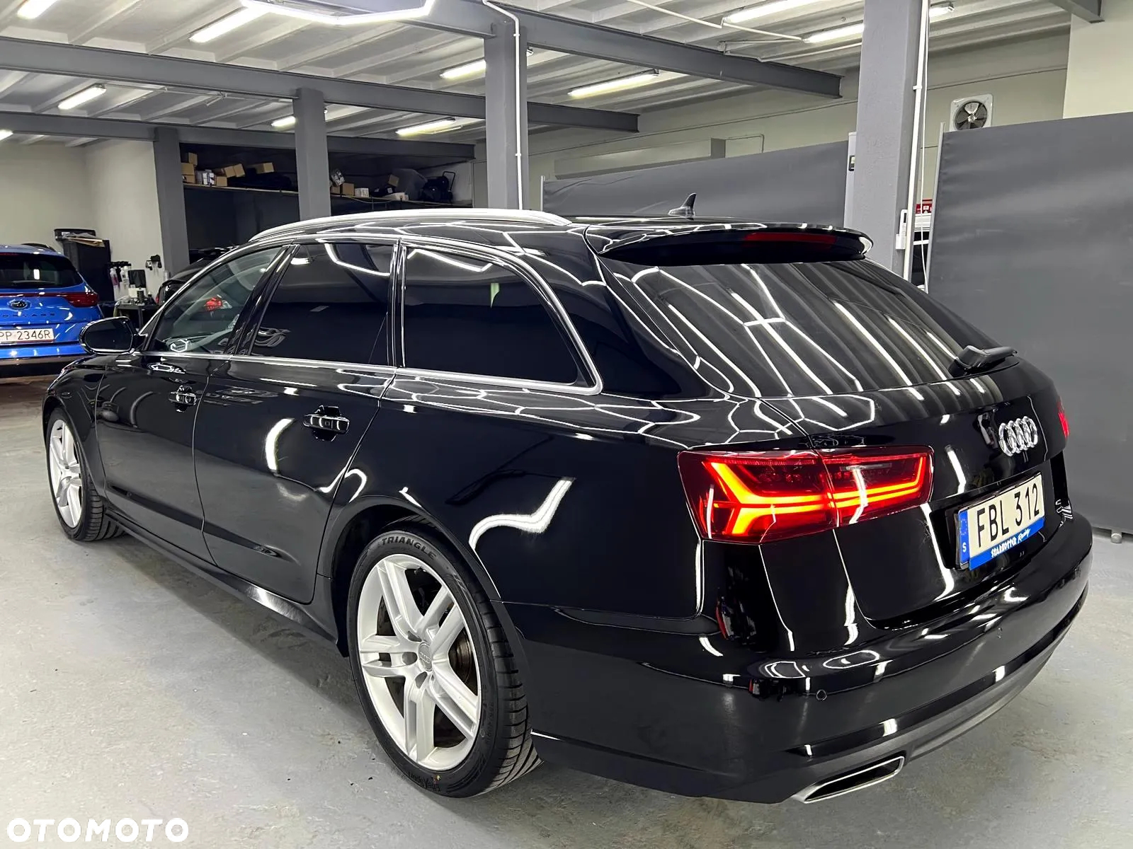 Audi A6 Avant 2.0 TDI Ultra S tronic - 5