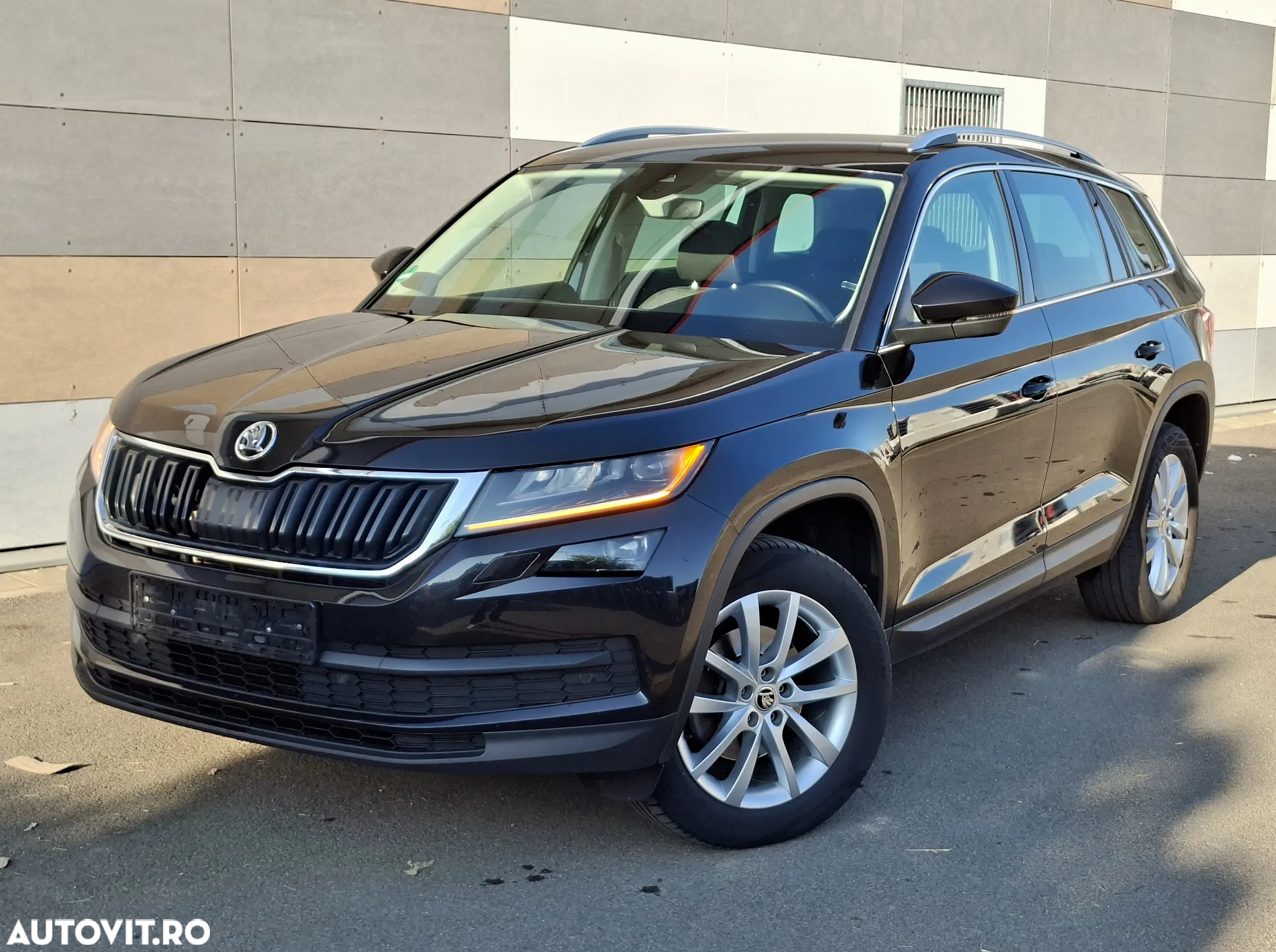 Skoda Kodiaq 2.0 TDI DSG Style - 11