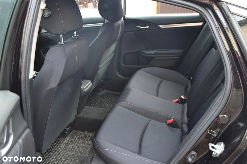 Honda Civic 1.5 T Sport (Navi) - 16