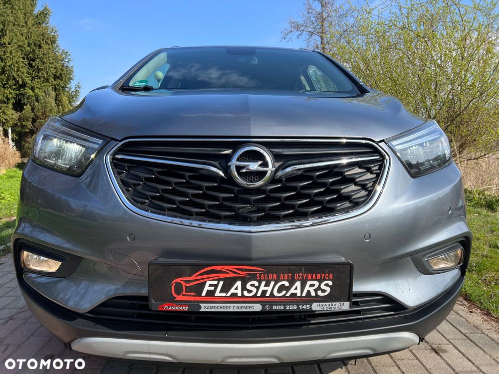 Opel Mokka X 1.4 (ecoFLEX) ECOTEC Start/Stop Innovation - 8
