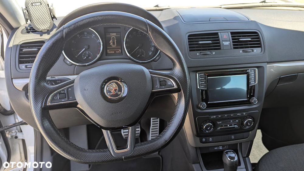 Skoda Yeti 1.4 TSI 4x2 Style DSG - 15